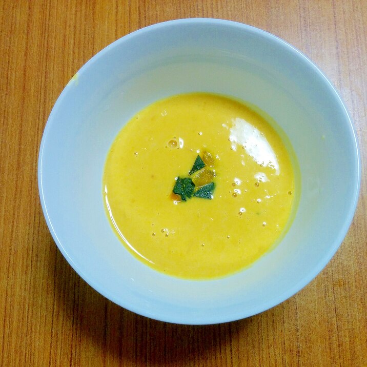 離乳食にも 基本のかぼちゃスープ レシピ 作り方 By Basyama 楽天レシピ 離乳食にも 基本のかぼちゃスープ レシピ 作り方 By Basyama 楽天レシピ